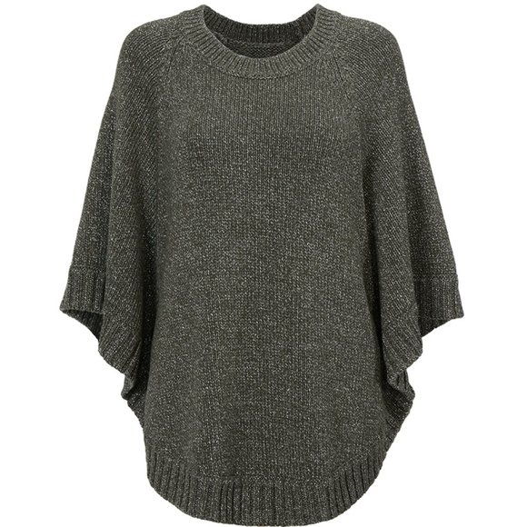 CAbi Shimmer Poncho - Picture 5 of 7